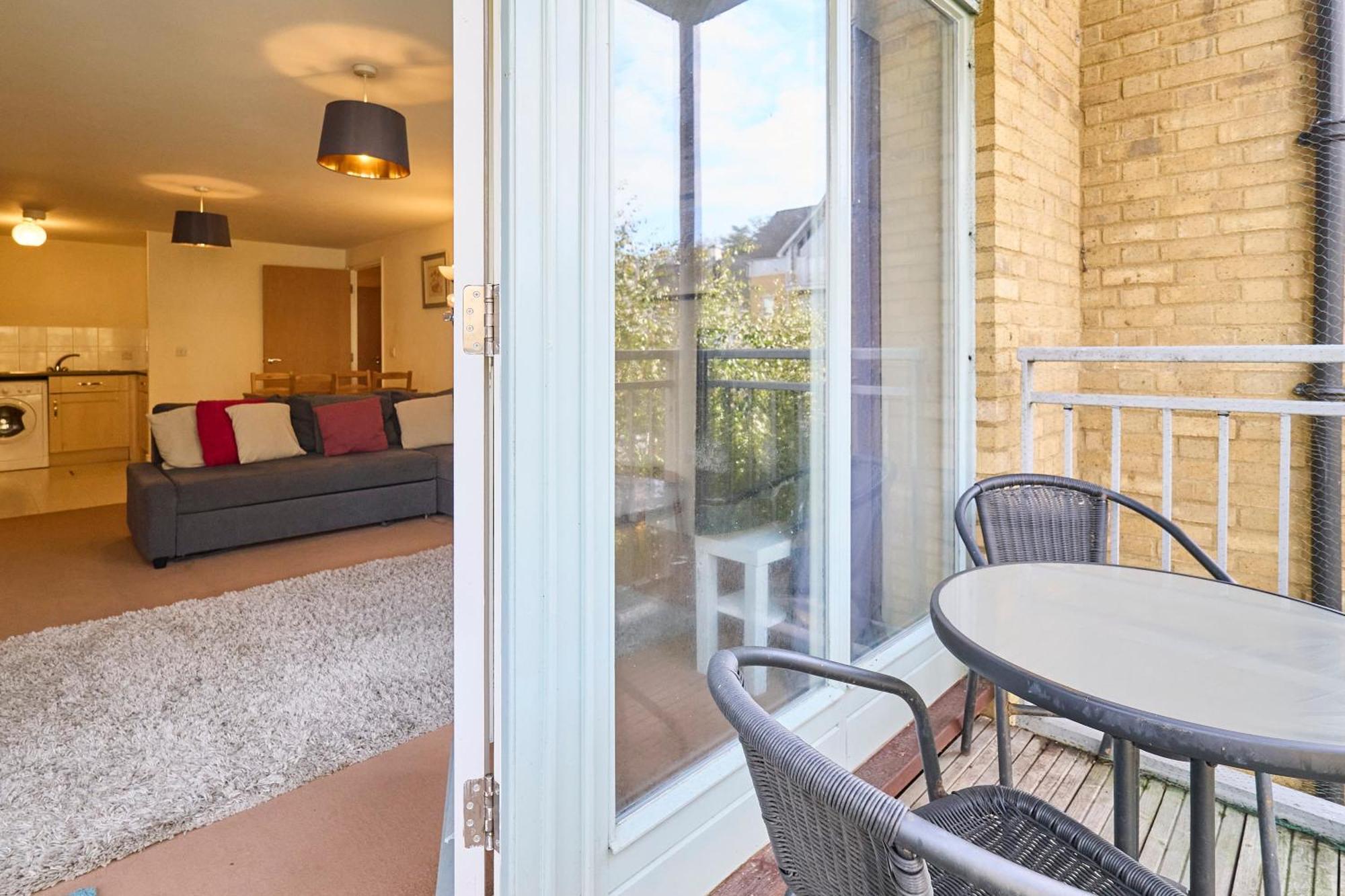 Host & Stay - Bingley Court Canterbury Exterior foto